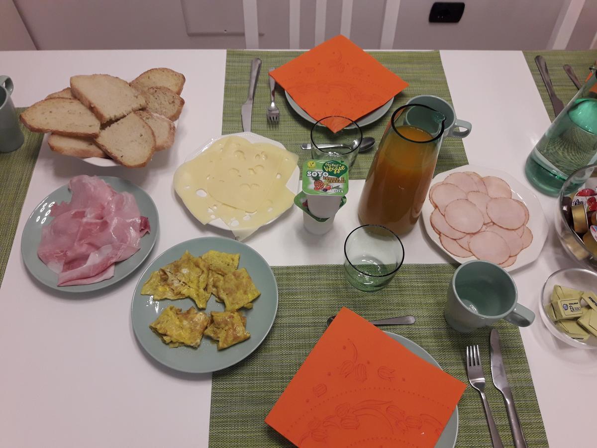Frühstückspension Il Quadrifoglio Mailand