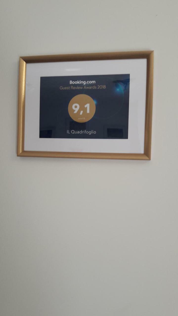Frühstückspension Il Quadrifoglio Mailand