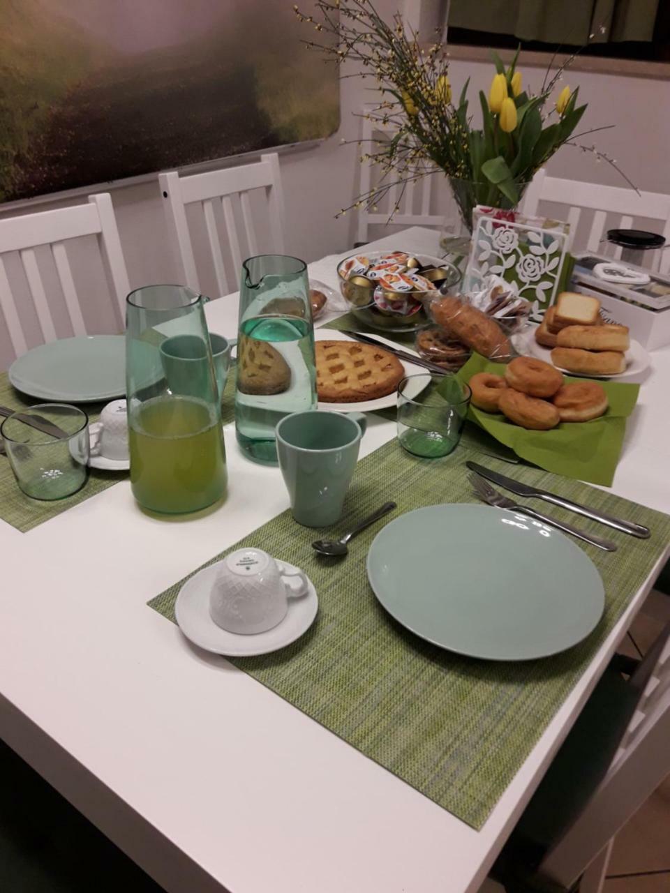 Frühstückspension Il Quadrifoglio